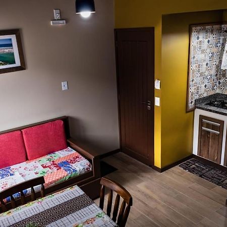 Studio Morro Do Embau Bis Apartment Guarda do Embaú Екстериор снимка