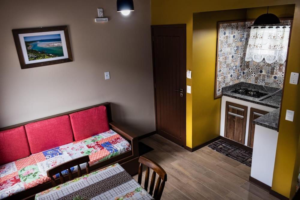 Studio Morro Do Embau Bis Apartment Guarda do Embaú Екстериор снимка