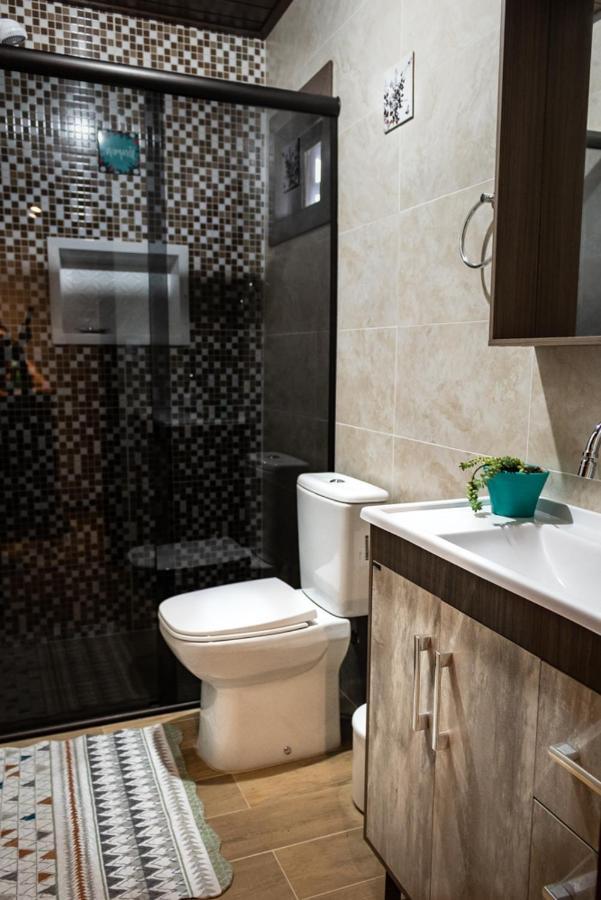 Studio Morro Do Embau Bis Apartment Guarda do Embaú Екстериор снимка